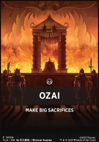 Ozai - Avatar: The Last Airbender