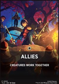 Allies - Avatar: The Last Airbender