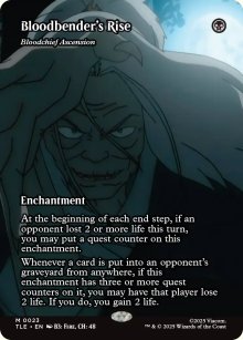 Bloodchief Ascension - Avatar: The Last Airbender Eternal-Legal