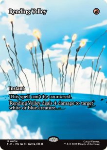 Rending Volley - Avatar: The Last Airbender Eternal-Legal