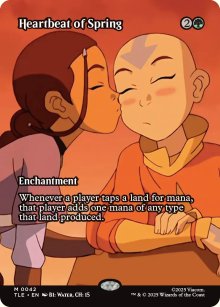 Heartbeat of Spring - Avatar: The Last Airbender Eternal-Legal