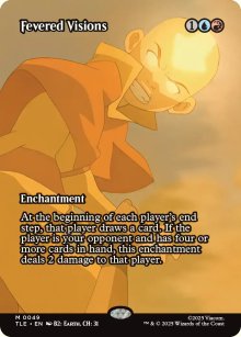 Fevered Visions - Avatar: The Last Airbender Eternal-Legal