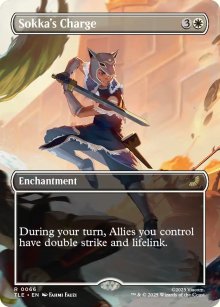 Sokka's Charge - Avatar: The Last Airbender Eternal-Legal