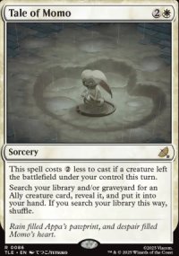 Tale of Momo 1 - Avatar: The Last Airbender Eternal-Legal