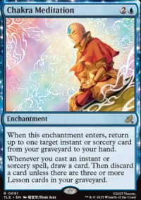 Chakra Meditation 1 - Avatar: The Last Airbender Eternal-Legal