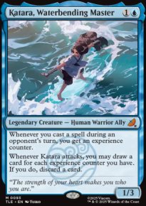 Katara, Waterbending Master 1 - Avatar: The Last Airbender Eternal-Legal