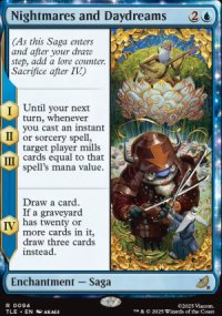 Nightmares and Daydreams - Avatar: The Last Airbender Eternal-Legal