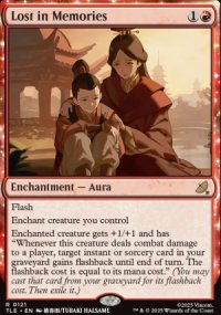 Lost in Memories 1 - Avatar: The Last Airbender Eternal-Legal