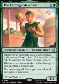 The Cabbage Merchant 1 - Avatar: The Last Airbender Eternal-Legal