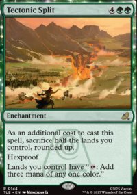 Tectonic Split 1 - Avatar: The Last Airbender Eternal-Legal