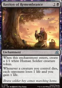 Bastion of Remembrance - Avatar: The Last Airbender Eternal-Legal