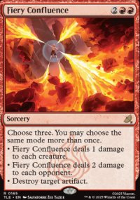 Fiery Confluence - Avatar: The Last Airbender Eternal-Legal