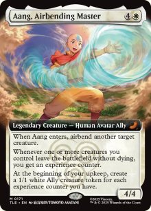 Aang, Airbending Master 2 - Avatar: The Last Airbender Eternal-Legal
