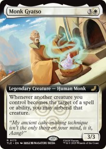 Monk Gyatso 2 - Avatar: The Last Airbender Eternal-Legal