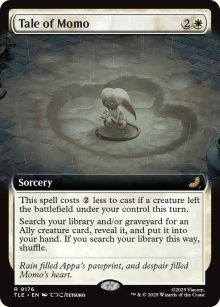 Tale of Momo 2 - Avatar: The Last Airbender Eternal-Legal