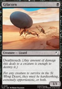 Gilacorn - Avatar: The Last Airbender Eternal-Legal