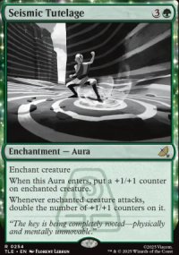 Seismic Tutelage - Avatar: The Last Airbender Eternal-Legal