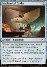 Mechanical Glider - Avatar: The Last Airbender Eternal-Legal