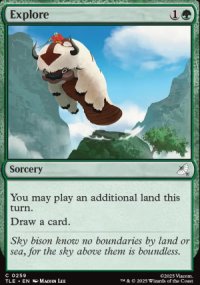 Explore - Avatar: The Last Airbender Eternal-Legal