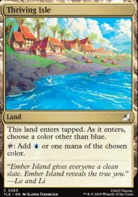 Thriving Isle - Avatar: The Last Airbender Eternal-Legal