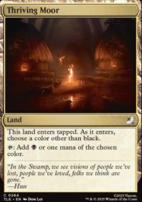 Thriving Moor - Avatar: The Last Airbender Eternal-Legal