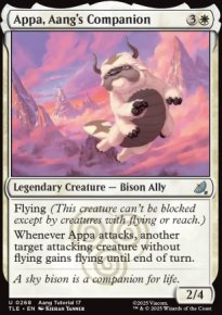 Appa, Aang's Companion 2 - Avatar: The Last Airbender Eternal-Legal