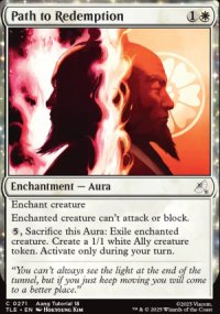 Path to Redemption - Avatar: The Last Airbender Eternal-Legal