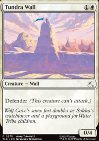 Tundra Wall 2 - Avatar: The Last Airbender Eternal-Legal