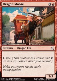 Dragon Moose 2 - Avatar: The Last Airbender Eternal-Legal