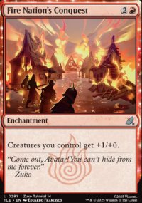 Fire Nation's Conquest 2 - Avatar: The Last Airbender Eternal-Legal