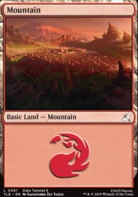 Mountain 3 - Avatar: The Last Airbender Eternal-Legal