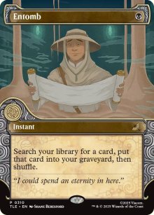 Entomb - Avatar: The Last Airbender Eternal-Legal