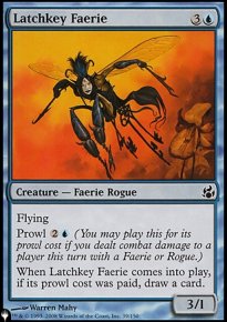 Latchkey Faerie - The List