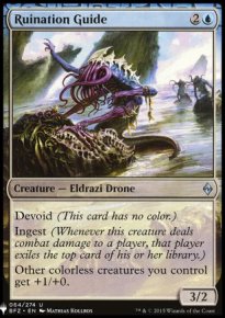 Ruination Guide - The List