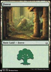 Forest - The List