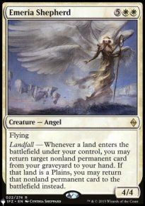 Emeria Shepherd - The List