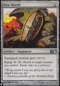 Kite Shield - The List