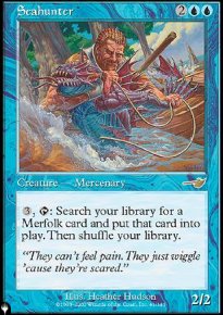 Seahunter - The List