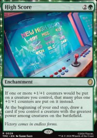 High Score - Teenage Mutant Ninja Turtles Eternal Legal