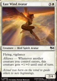 East Wind Avatar - Teenage Mutant Ninja Turtles