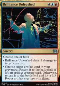 Brilliance Unleashed - Teenage Mutant Ninja Turtles