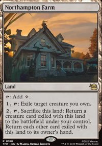 Northampton Farm - Teenage Mutant Ninja Turtles