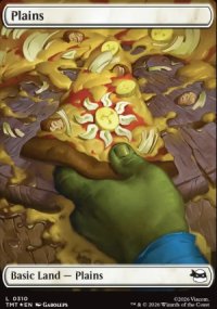 Plains - Teenage Mutant Ninja Turtles