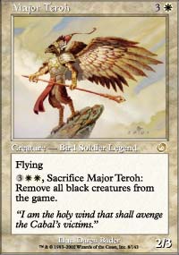 Major Teroh - Torment