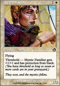 Mystic Familiar - Torment