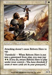 Reborn Hero - Torment