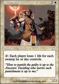 Stern Judge - Torment