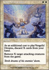 Vengeful Dreams - Torment