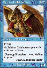 Balshan Collaborator - Torment