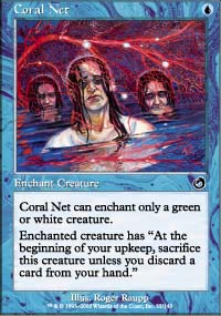 Coral Net - Torment